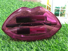 Load image into Gallery viewer, Hudabeauty pack of lip tints that contain 2 gloss and 1 lip pencil