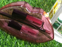 Load image into Gallery viewer, Hudabeauty pack of lip tints that contain 2 gloss and 1 lip pencil