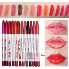 Load image into Gallery viewer, Amazing True Lip Pencils Set is available now