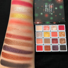 Load image into Gallery viewer, Missrose eyeshadow palette