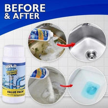 Load image into Gallery viewer, Ultimate Sink &amp; Drainage Cleaner ( Buy 1 Get 1 Free)