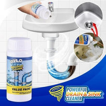 Load image into Gallery viewer, Ultimate Sink &amp; Drainage Cleaner ( Buy 1 Get 1 Free)