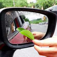 Load image into Gallery viewer, 2pcs Car Rearview Mirror Rainproof.