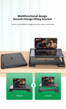 Load image into Gallery viewer, 3D HD Screen Amplifier Mobile Phone