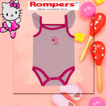 Load image into Gallery viewer, TANK TOP BODY SUIT SIZE NEW BORN TO 3 YEARS