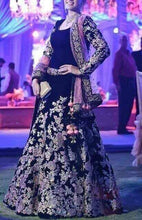 Load image into Gallery viewer, Zainab Chottani Bridal Maxi