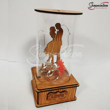 Load image into Gallery viewer, LED Couple Ring Y2