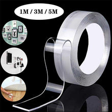 Load image into Gallery viewer, Multipurpose Double Sided Nano Washable Tape