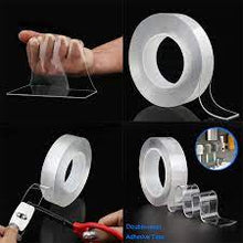 Load image into Gallery viewer, Multipurpose Double Sided Nano Washable Tape