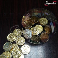 Load image into Gallery viewer, Beautiful Chocolate Coin Box