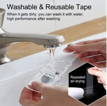 Load image into Gallery viewer, Multipurpose Double Sided Nano Washable Tape