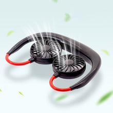 Load image into Gallery viewer, Amazing Lazy Hanging Neck Fan