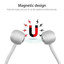 Load image into Gallery viewer, Magnetic pearl ball curtain clip