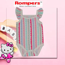 Load image into Gallery viewer, TANK TOP BODY SUIT SIZE NEW BORN TO 3 YEARS