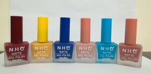 Load image into Gallery viewer, Amazing Matte Nail Paint ( Pack Of 6 )
