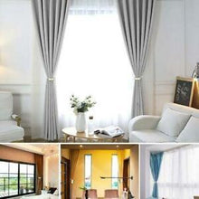 Load image into Gallery viewer, Magnetic pearl ball curtain clip