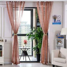 Load image into Gallery viewer, Magnetic pearl ball curtain clip