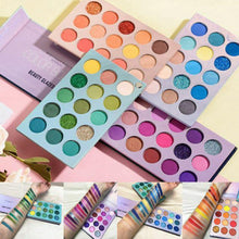 Load image into Gallery viewer, BEAUTY Coco Urban COLOR BOARD EYESHADOW PALETTE