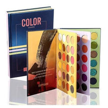 Load image into Gallery viewer, BEAUTY Coco Urban COLOR BOARD EYESHADOW PALETTE