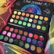 Load image into Gallery viewer, The Zodiac Eye Palette