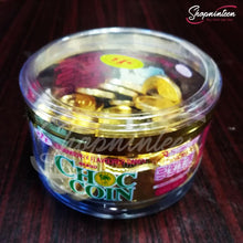 Load image into Gallery viewer, Beautiful Chocolate Coin Box