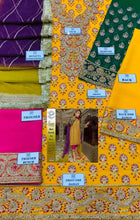 Load image into Gallery viewer, Front Fully Embroidered HARIS SHAKEEL