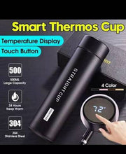 Load image into Gallery viewer, New Smart Thermos Bottle 500ML