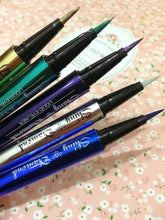 Load image into Gallery viewer, CVB Shiny Diamond Long Lasting Liquid Shinny Eyeliner