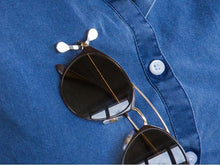 Load image into Gallery viewer, Magnetic Hang Eyeglass Holder Pin