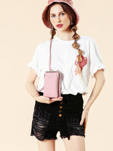 Load image into Gallery viewer, MINI PHONE BAG CROSS BODY BAG