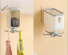 Load image into Gallery viewer, New wall hook 360 rotating storage hook wall mounted