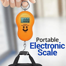 Load image into Gallery viewer, PORTABLE ELECTRONIC SCALE