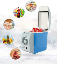 Load image into Gallery viewer, Hot &amp; Cooling Mini Fridge