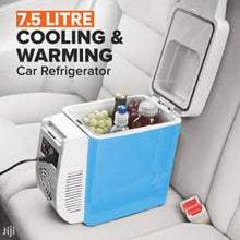 Load image into Gallery viewer, Hot &amp; Cooling Mini Fridge