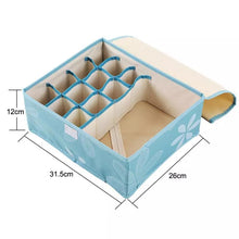 Load image into Gallery viewer, Closet Foldable Organizer Drawer Storage Box