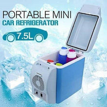 Load image into Gallery viewer, Hot &amp; Cooling Mini Fridge