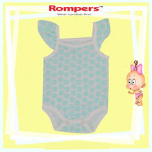 Load image into Gallery viewer, TANK TOP BODY SUIT SIZE NEW BORN TO 3 YEARS