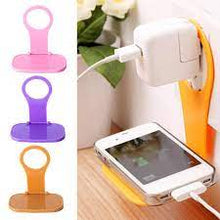 Load image into Gallery viewer, Foldable Wall Rack Charger Adapter