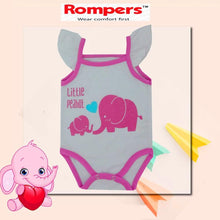 Load image into Gallery viewer, TANK TOP BODY SUIT SIZE NEW BORN TO 3 YEARS