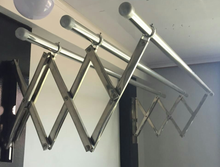 Load image into Gallery viewer, Stainless Steel Wall Mounted Cloth Dryer