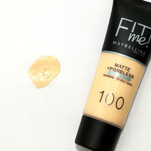 Load image into Gallery viewer, Fit me Foundation Tube