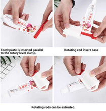 Load image into Gallery viewer, Rolling Toothpaste Squeezer