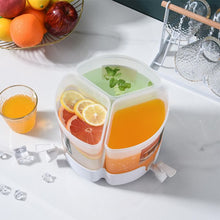 Load image into Gallery viewer, 5.2L Rotating Juice or Water Dispenser