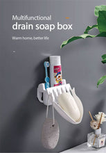 Load image into Gallery viewer, Multifunctional Drain Soap Box