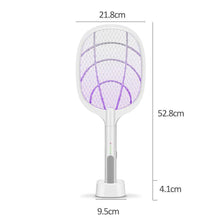 Load image into Gallery viewer, Electric Mosquito Killer FLY  Swatter Rechargeable