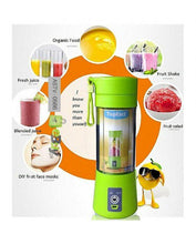 Load image into Gallery viewer, Mini Portable Fruit Juicer Machine