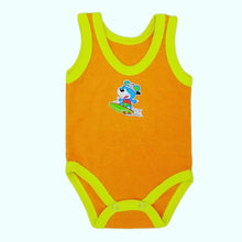 Load image into Gallery viewer, SLEEVES LESS BODY SUIT For NEW BORN TO 3 YEARS 10