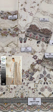 Load image into Gallery viewer, BRAND BAROQUE ARTICLE D-09 PEWTER