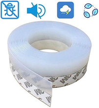 Load image into Gallery viewer, Door Window Sealing Strip Self Adhesive