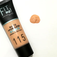 Load image into Gallery viewer, Fit me Foundation Tube